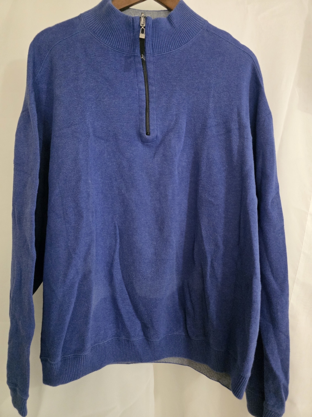 Men's Bahama Bay Half-Zip Sweater